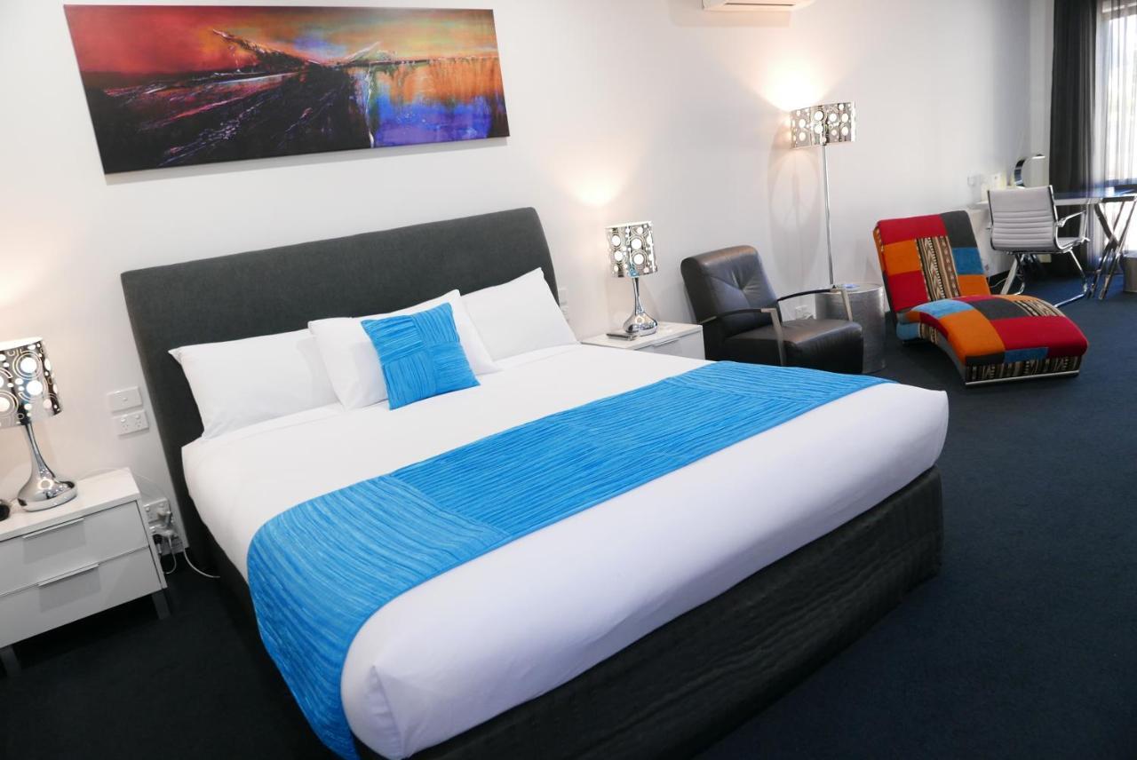 Junction Motel Maryborough Extérieur photo