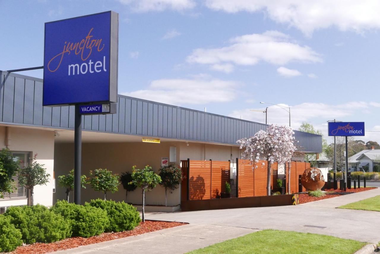 Junction Motel Maryborough Extérieur photo