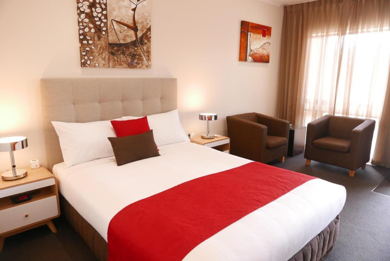 Junction Motel Maryborough Extérieur photo