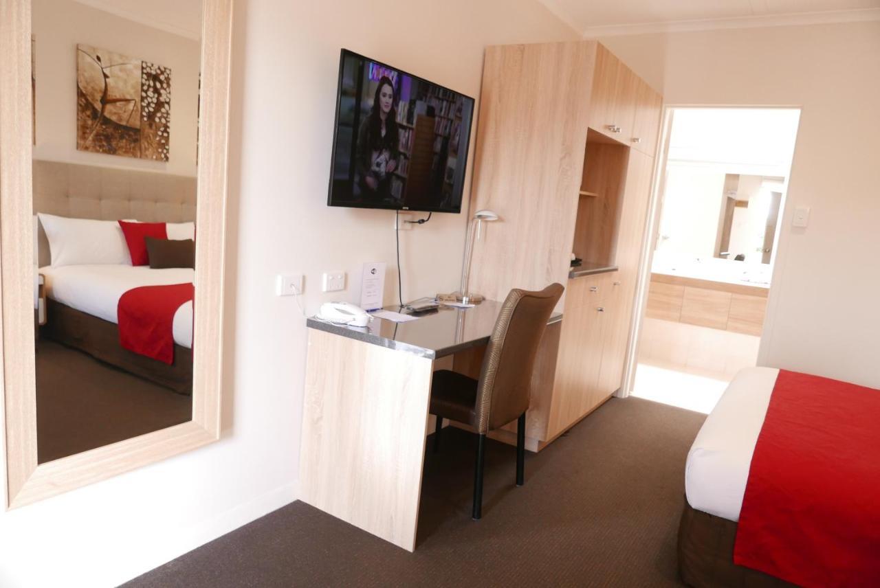 Junction Motel Maryborough Extérieur photo