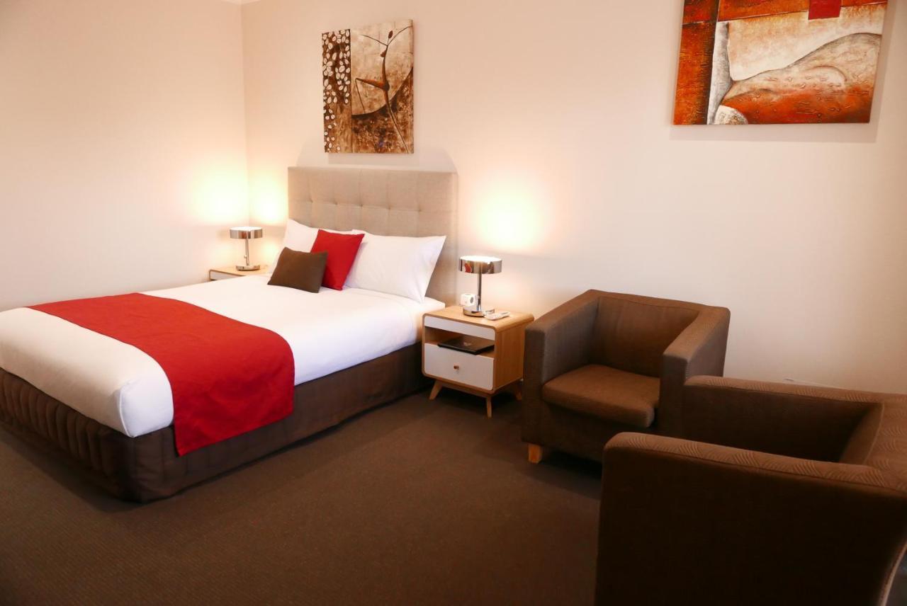 Junction Motel Maryborough Extérieur photo