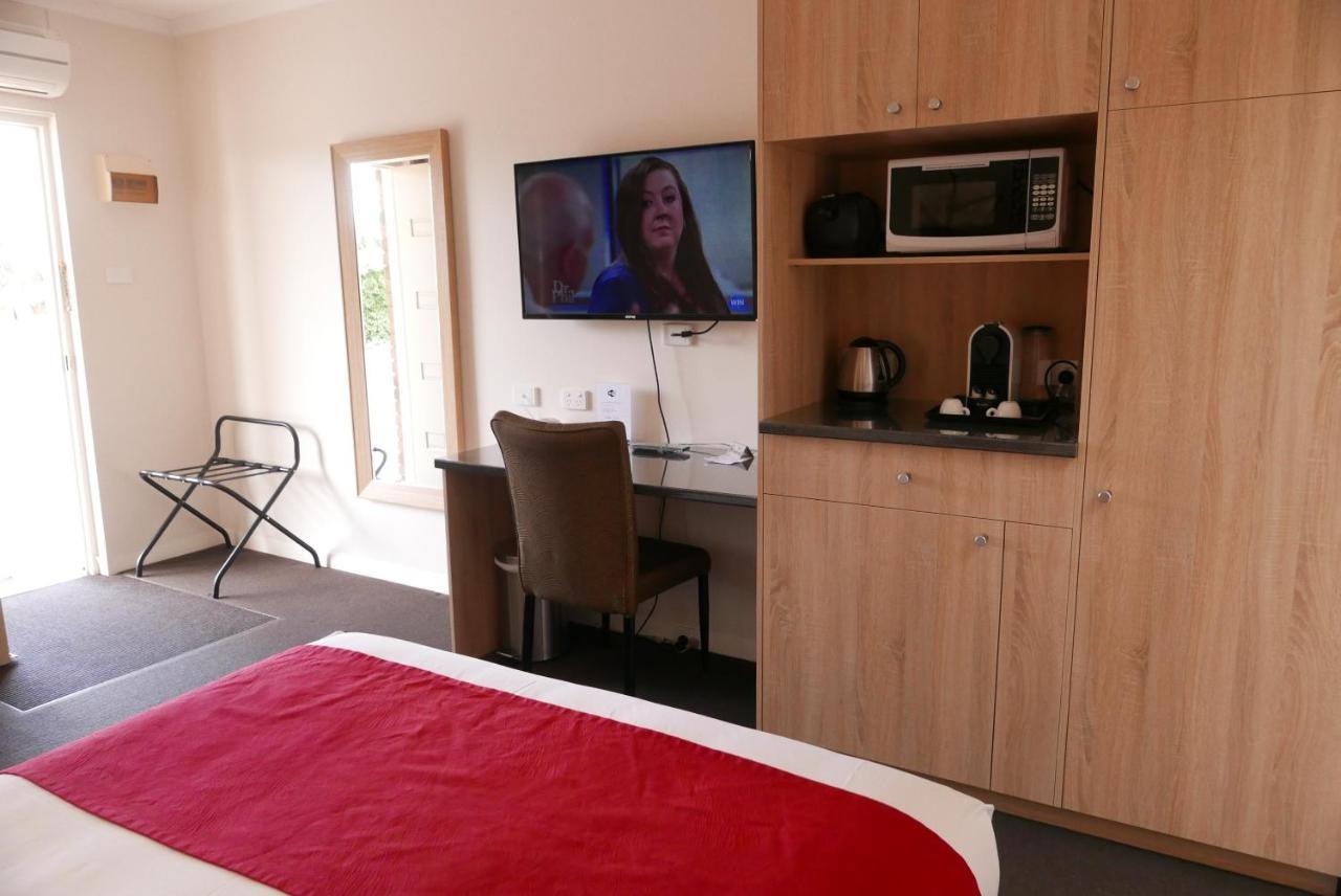 Junction Motel Maryborough Extérieur photo