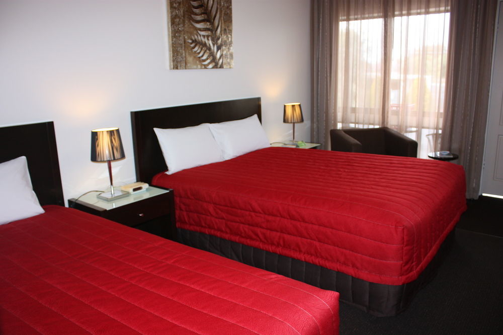 Junction Motel Maryborough Extérieur photo