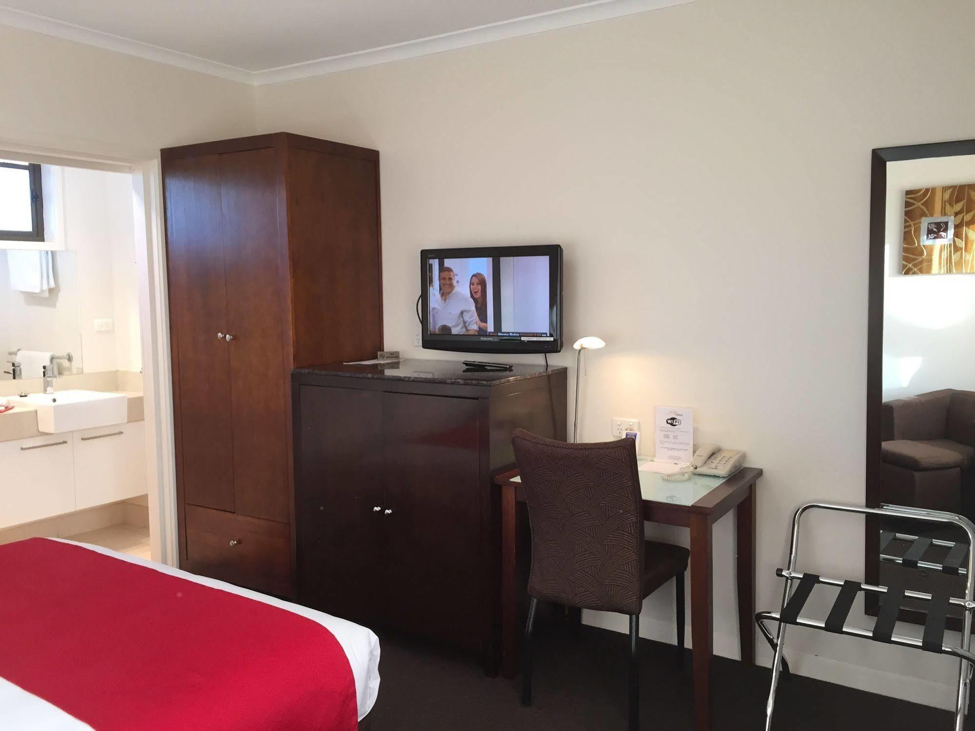 Junction Motel Maryborough Extérieur photo