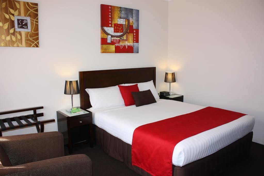 Junction Motel Maryborough Extérieur photo
